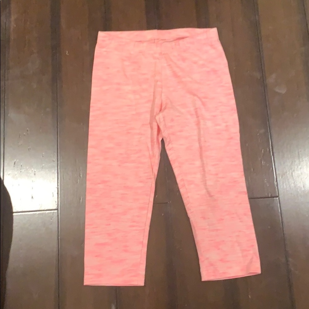 💗pink leggings💗